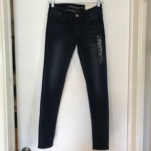 American Eagle Super Stretch Jeggings - Size 4